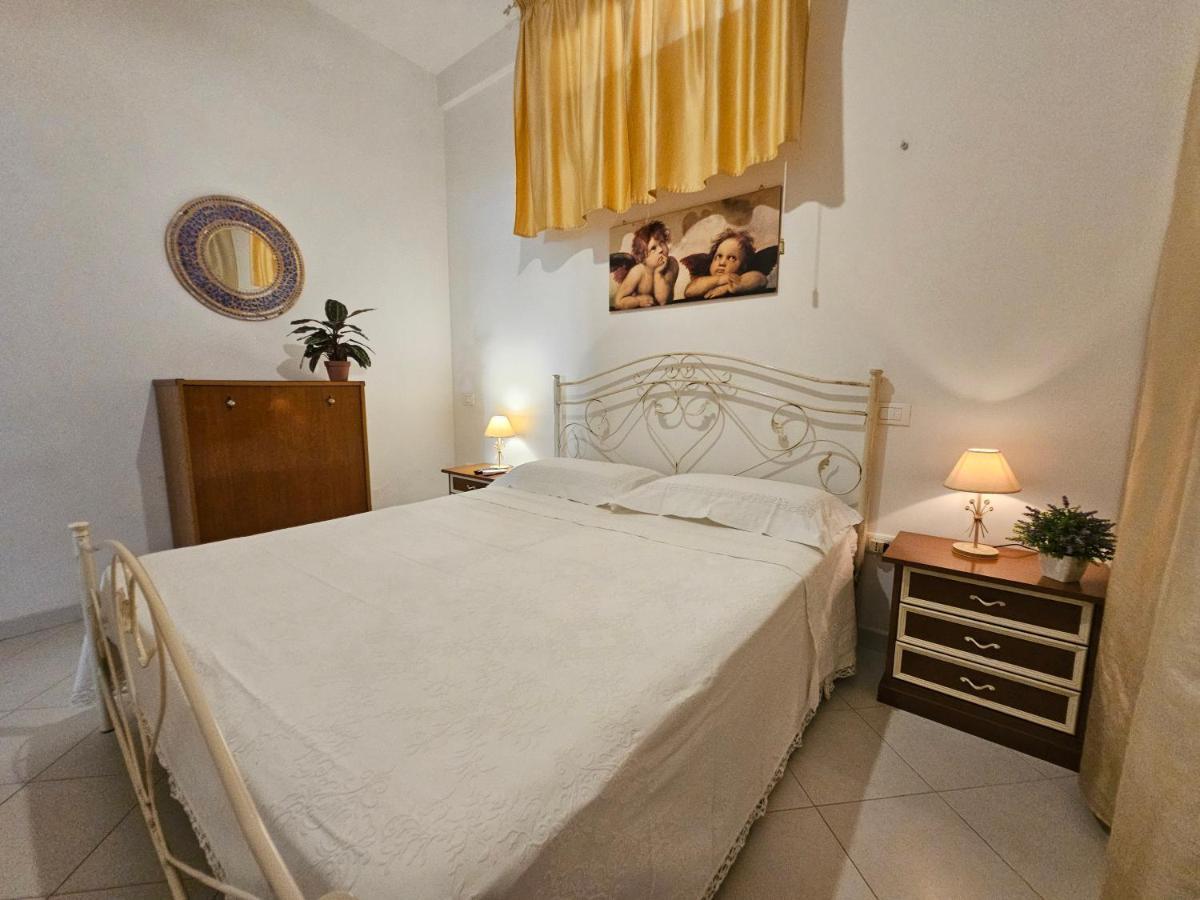 オートラントResidenza Albachiara - Salento Casa Al Mareアパートメント エクステリア 写真
