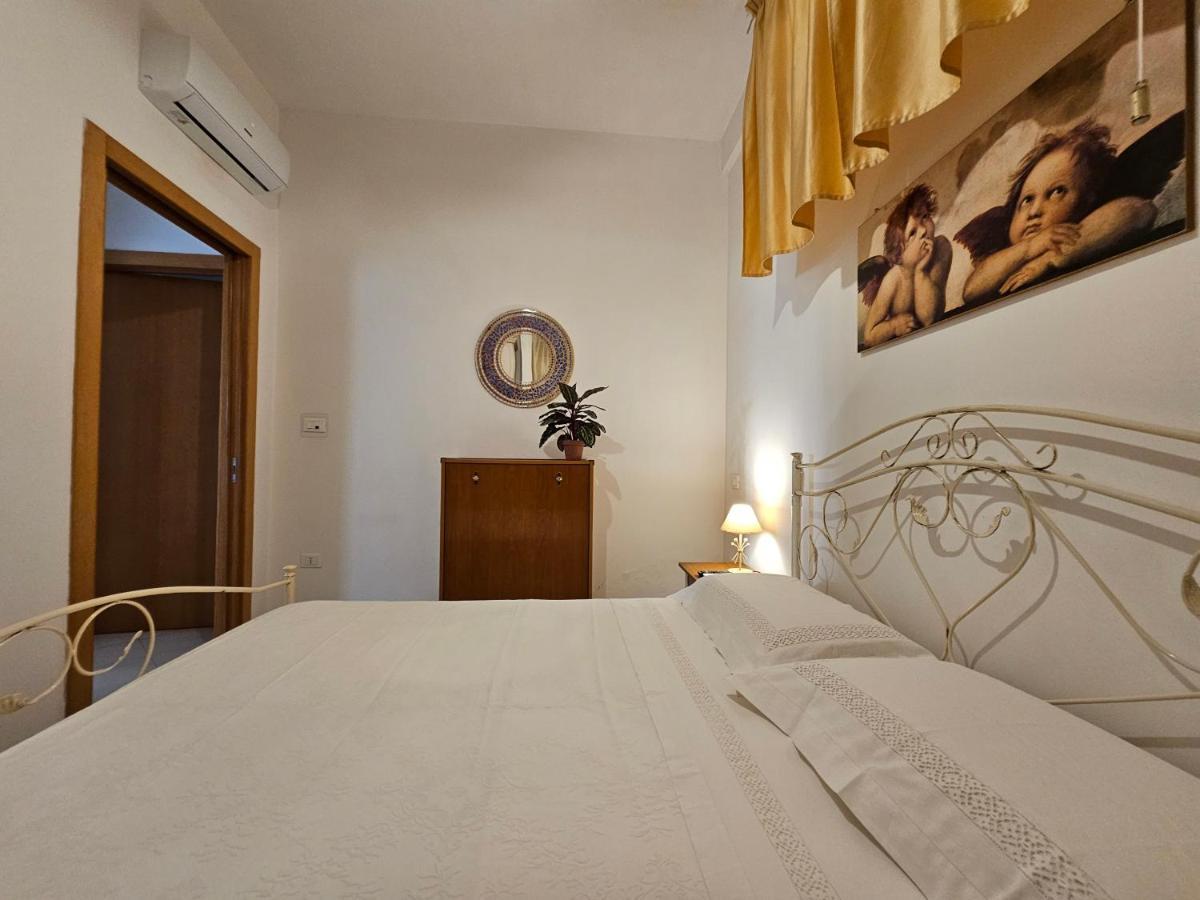 オートラントResidenza Albachiara - Salento Casa Al Mareアパートメント エクステリア 写真