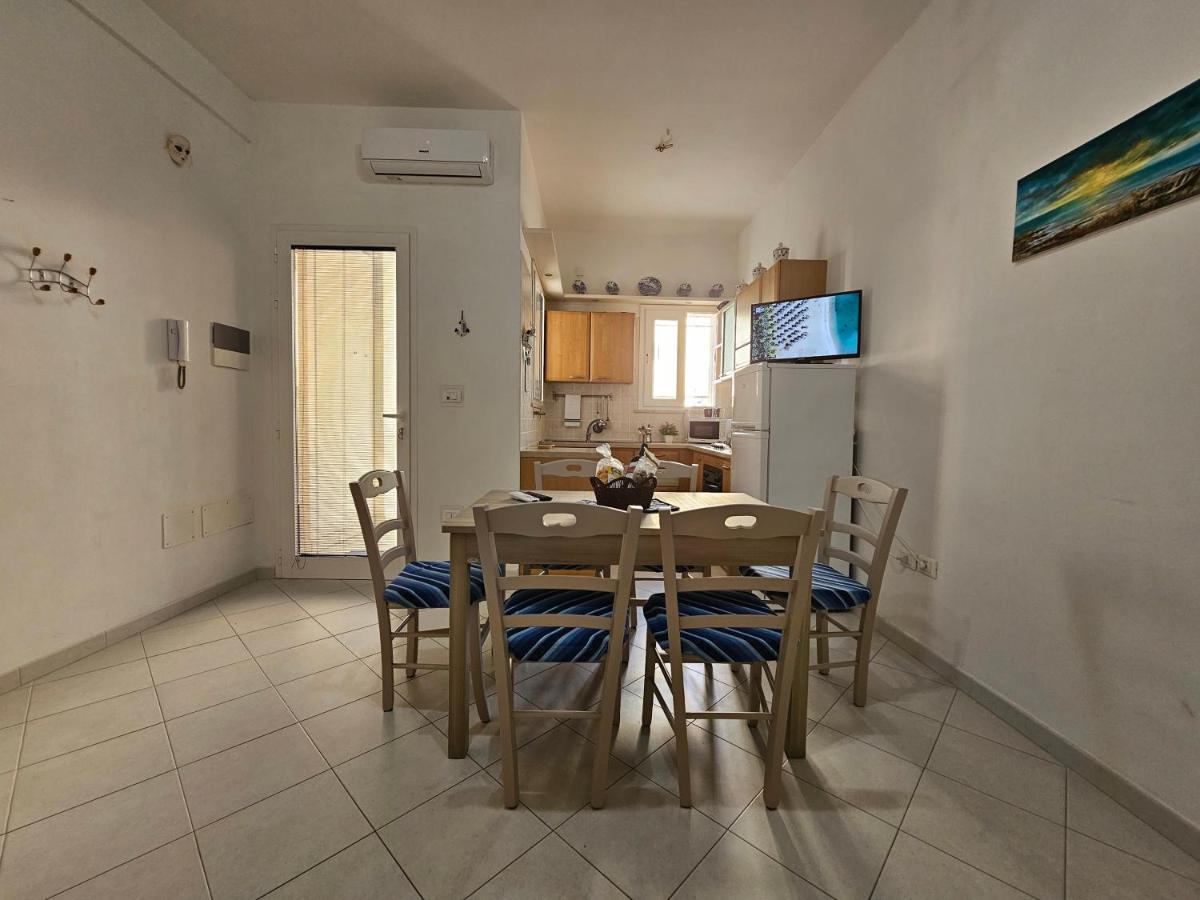 オートラントResidenza Albachiara - Salento Casa Al Mareアパートメント エクステリア 写真