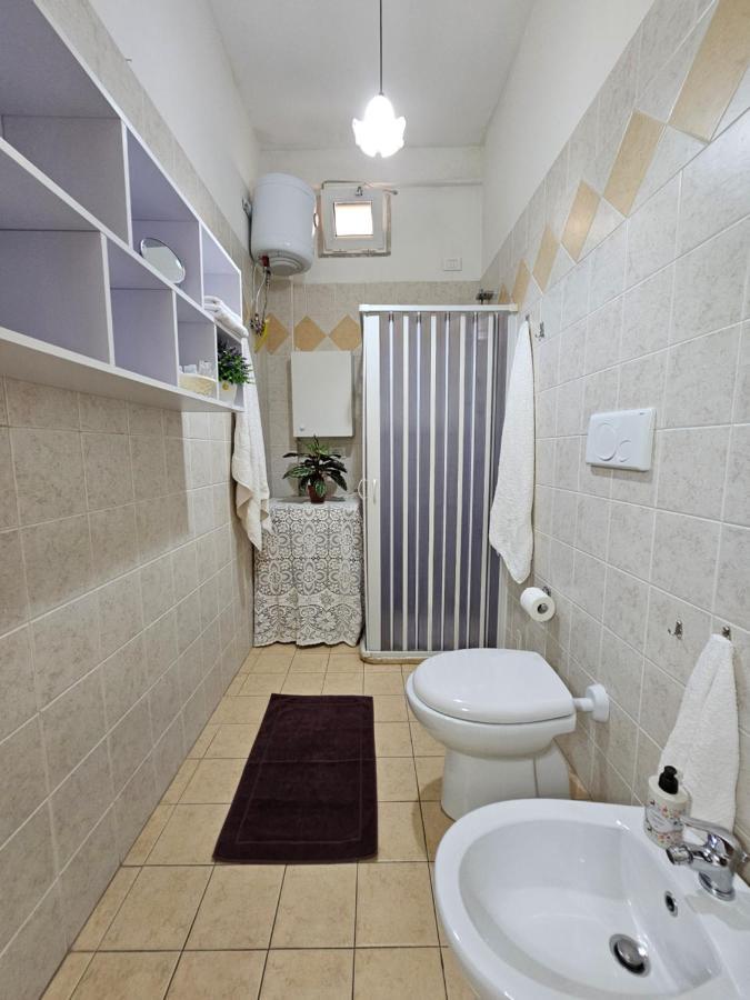 オートラントResidenza Albachiara - Salento Casa Al Mareアパートメント エクステリア 写真