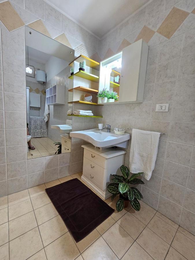 オートラントResidenza Albachiara - Salento Casa Al Mareアパートメント エクステリア 写真